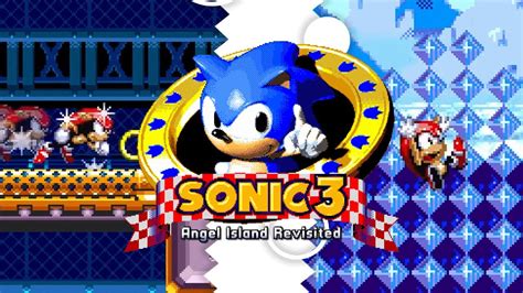 Sonic 3 A.i.r. Extra Slot Mighty Extra Slot 3D in 2D Ashura!! (Sonic 3 A.  Sonic 3 A.i.r. Extra Slot Mighty